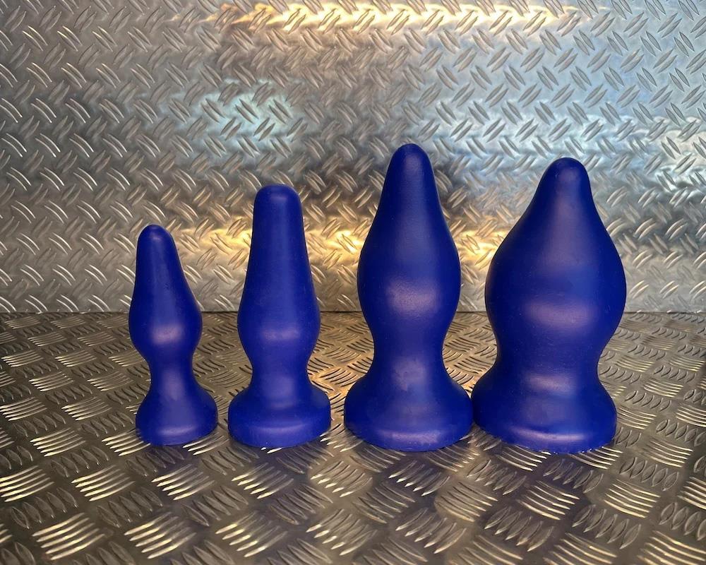 Crackstuffers, Goose Plug