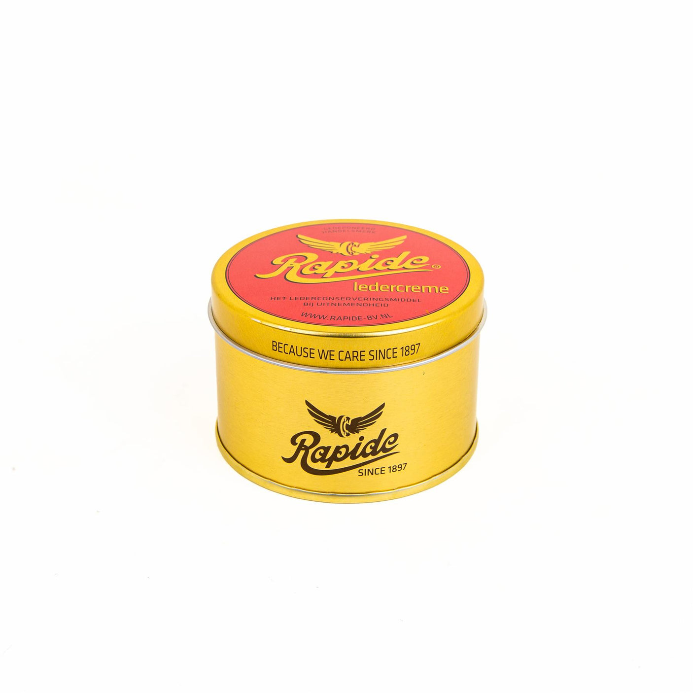 Rapide Leather Polisher Transparent, Clear