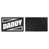 Velcro Fetish Tag, DADDY