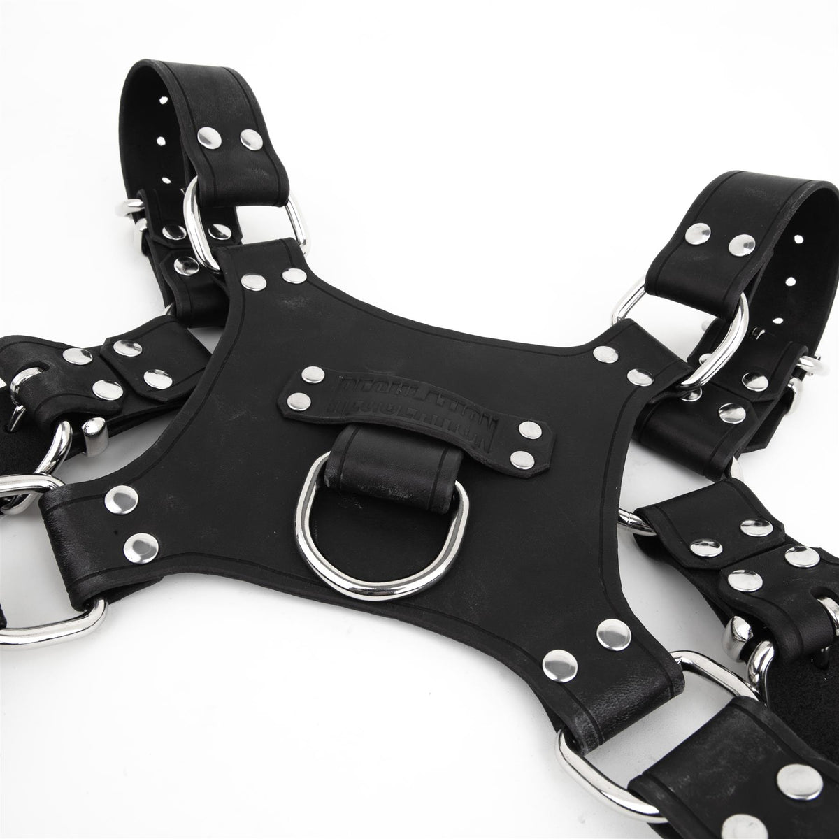 Leather Pincer Harness