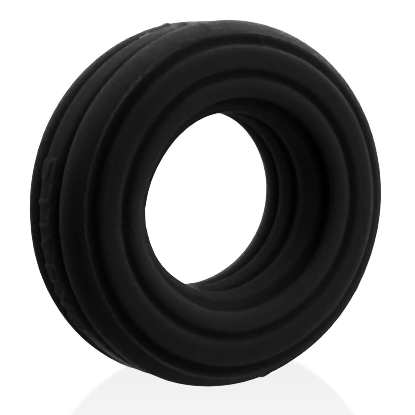 Oxballs Hünkyjunk, Roto Cockring, Black Fog