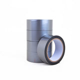 Bondage Tape 5 Pack (150m), Silver