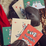 "Kinkster" Xmas Card Pack