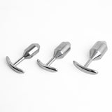 Anodized Aluminium Plug
