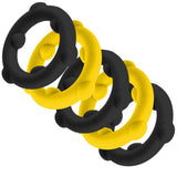 Oxballs Gearheads 5-pack Spinner Rings