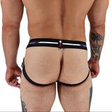 Breedwell Circuit Breaker Jock, Black