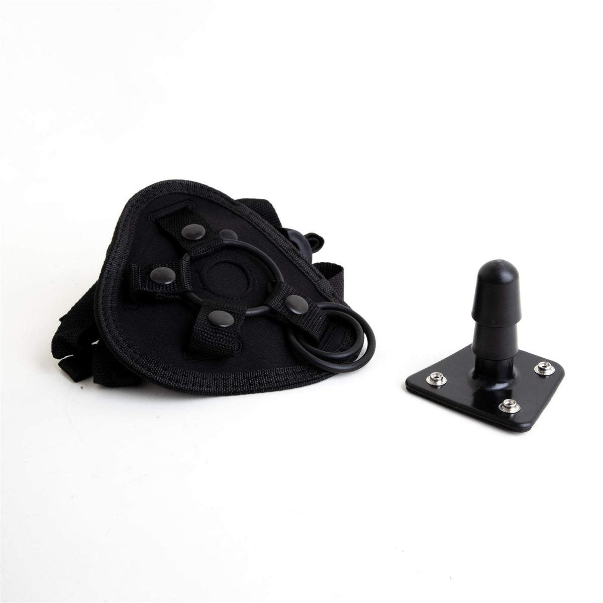 Strap-On Vac-U-Lock Harness