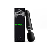 DOXY GO, Mini Wand Massager, Black