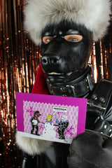 "Snow" Xmas Card Pack