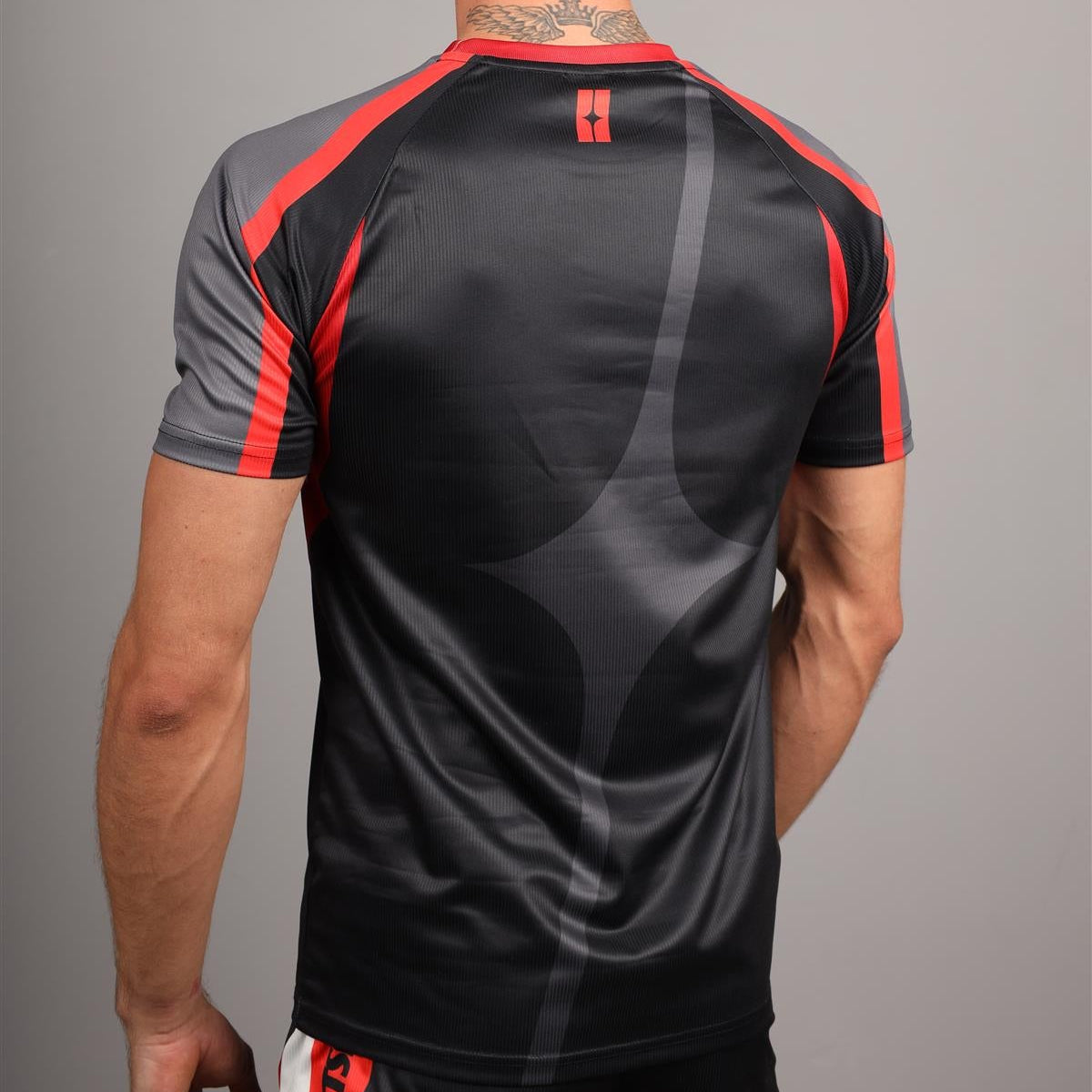 SNKRFTSH Sports T-Shirt SF24/7, Red