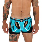 Breedwell Circuit Breaker Chock, Aqua Blue