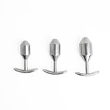Anodized Aluminium Plug