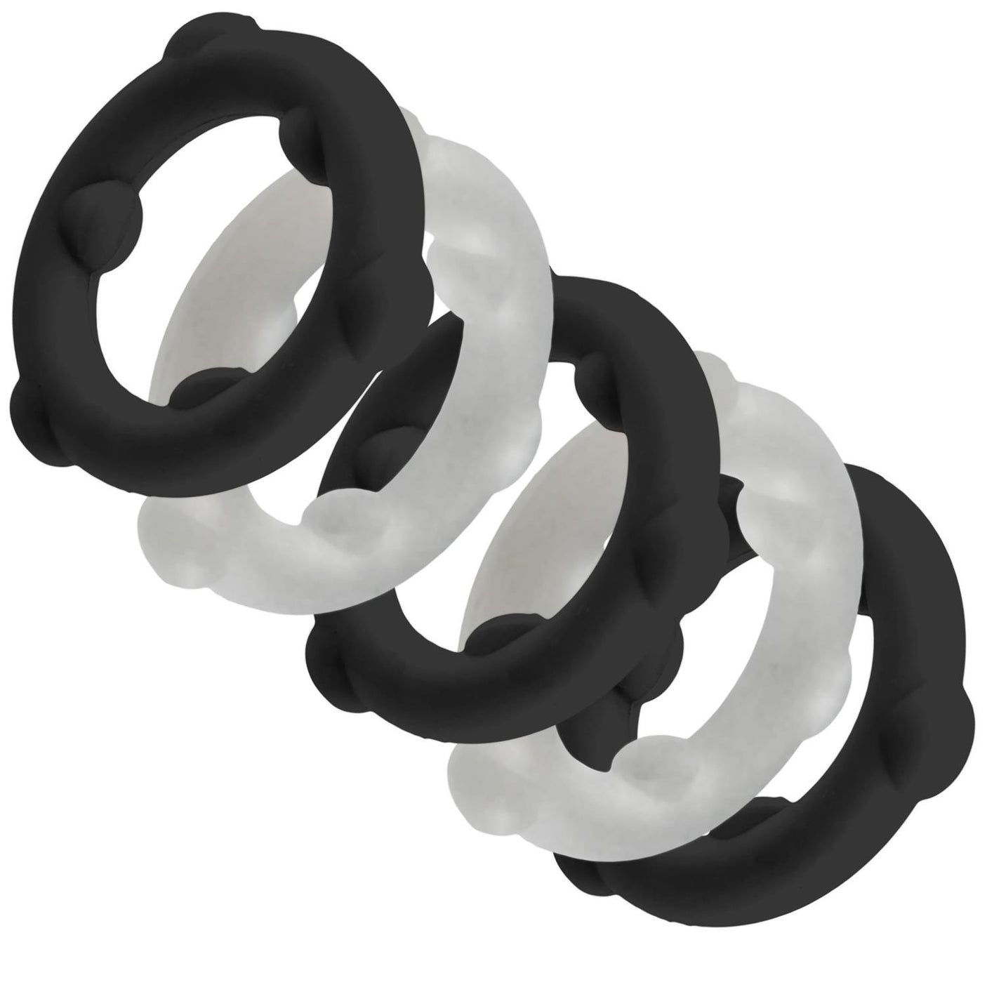 Oxballs Gearheads 5-pack Spinner Rings