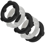 Oxballs Gearheads 5-pack Spinner Rings