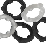 Oxballs Gearheads 5-pack Spinner Rings