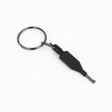 Handcuff Keys Flat Swivel
