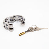 Impaler Spiked CBT Ring, Locking