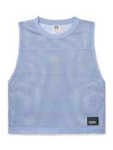 BIKE Sleeveless Practice Jersey, Ice Blue