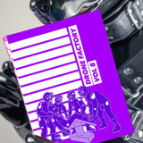 Drone Factory Volume 8 (A5 Zine)