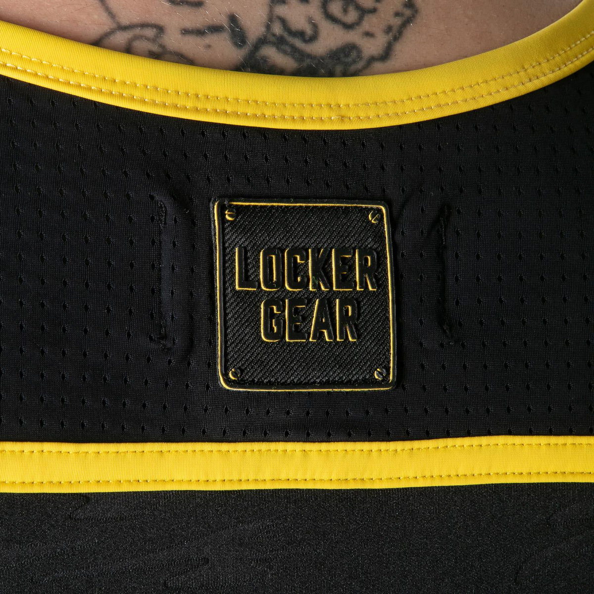 Full Military Access Set, Yellow