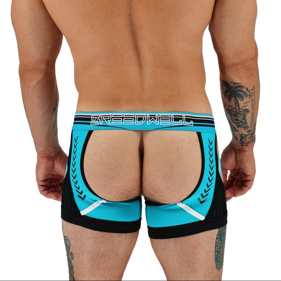 Breedwell Circuit Breaker Chock, Aqua Blue