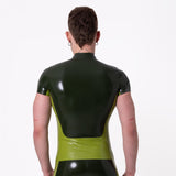 RAZER Rubber T-Shirt // Made to order