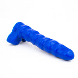 Crackstuffers, Rob, Silicone