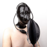 Re-Breathe Inhaler Hood & 3L Bag // Made to order