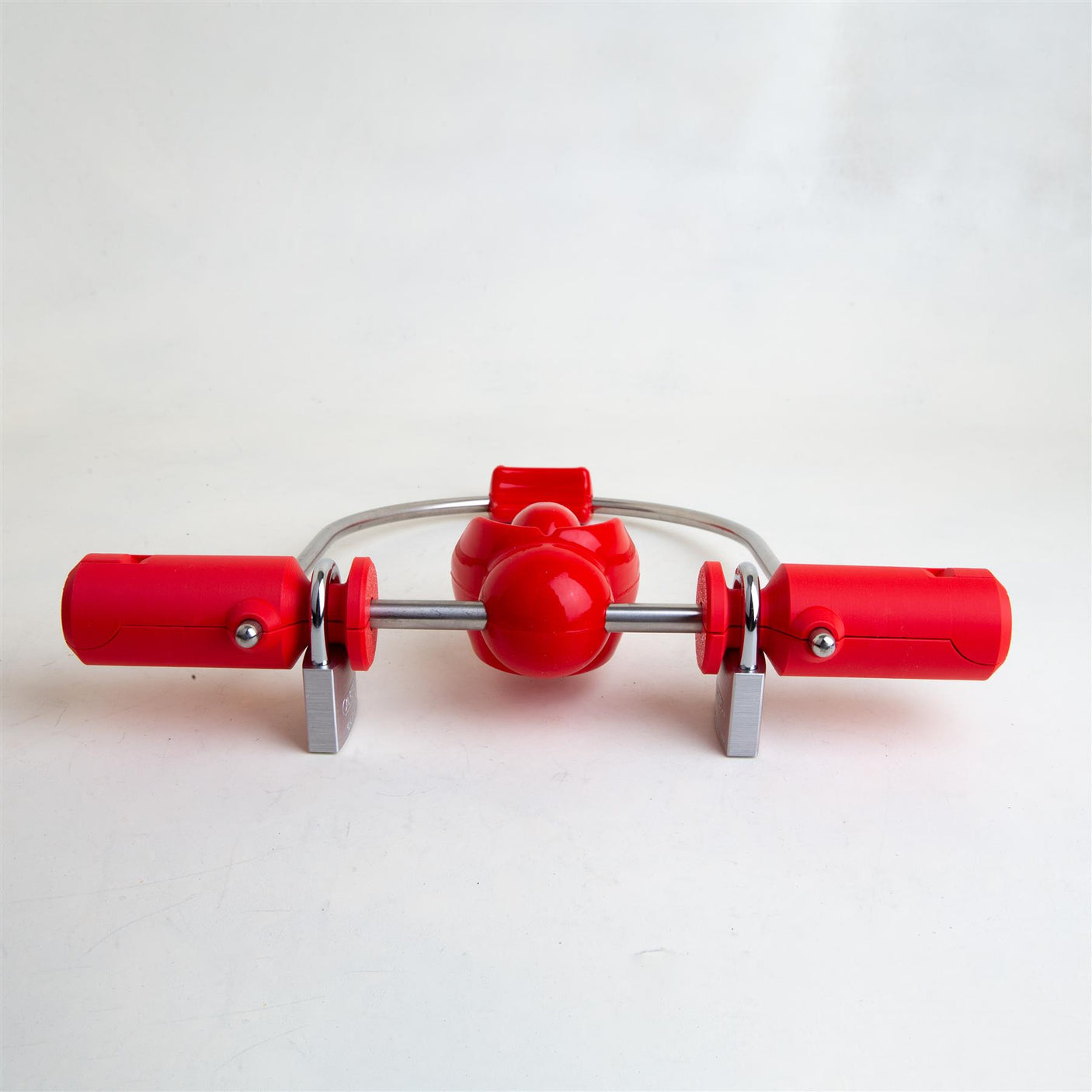 Silencilicone Ultra Steel Gag Lock