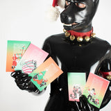"Fetish" Xmas Card Pack
