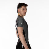 CIPHER Rubber T-shirt // Made to order