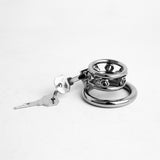 Chastity Cage, Spiked ring