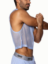BIKE Sleeveless Practice Jersey, Ice Blue