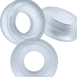 Oxballs Hünkyjunk, Roto Cockring, Clear Steam