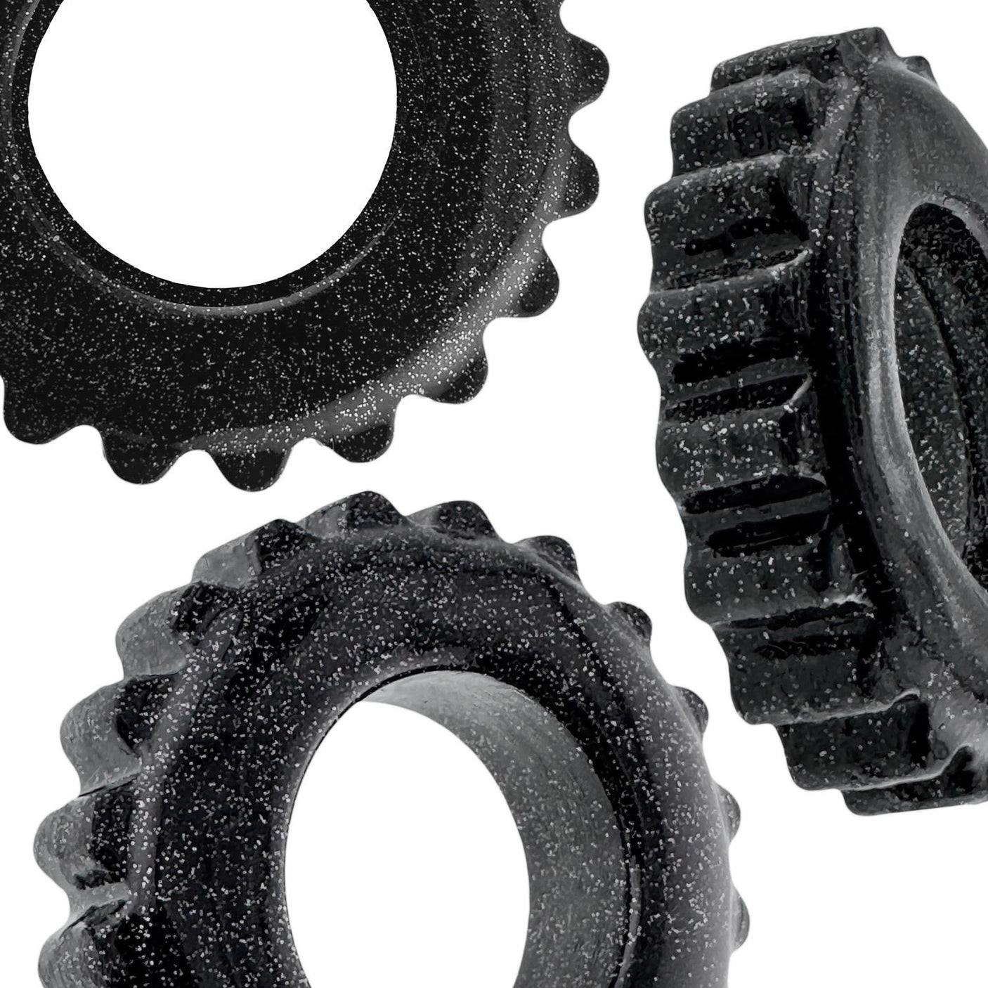 Oxballs Plushy Single Ring