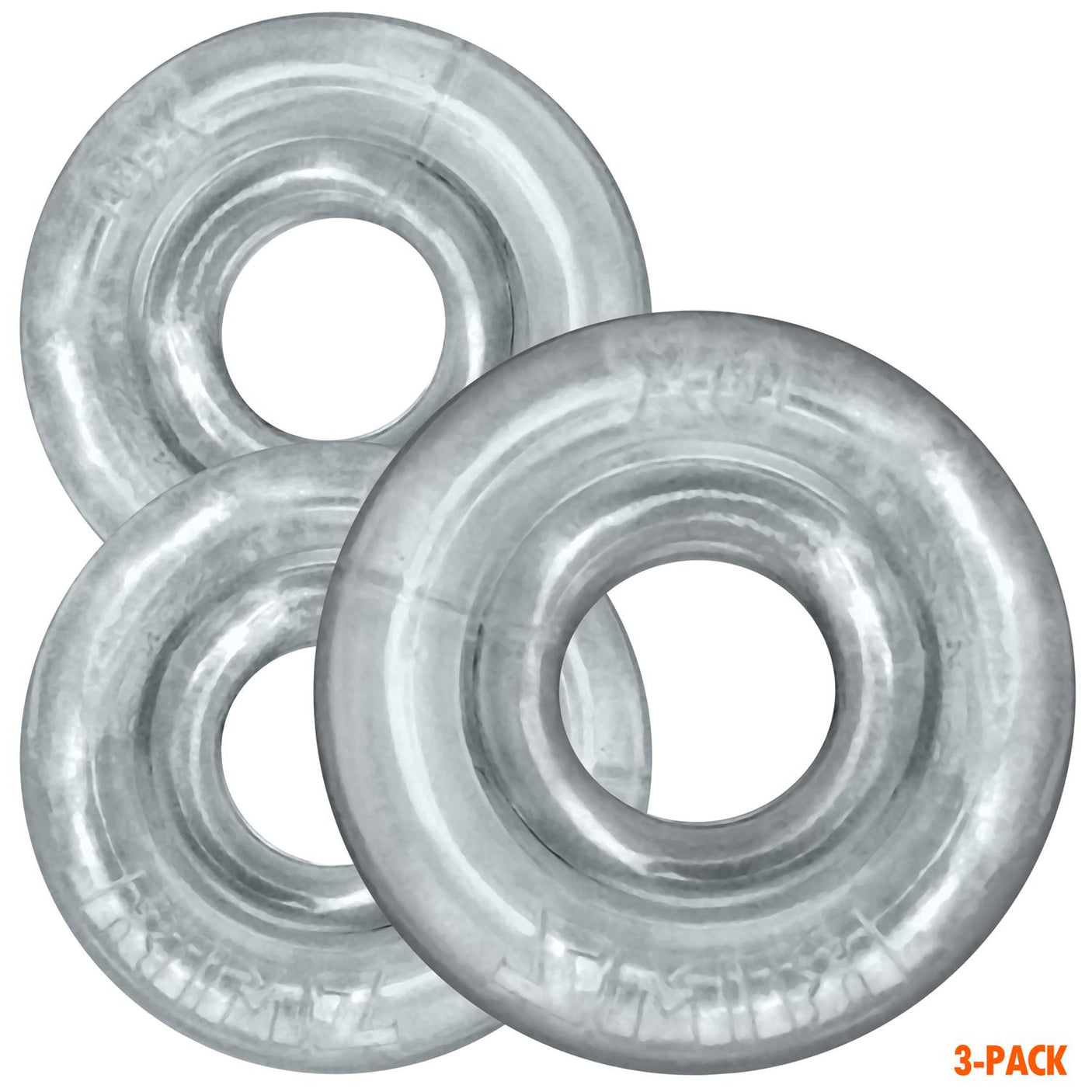 Oxballs Rimringz Multi Size 3-pack