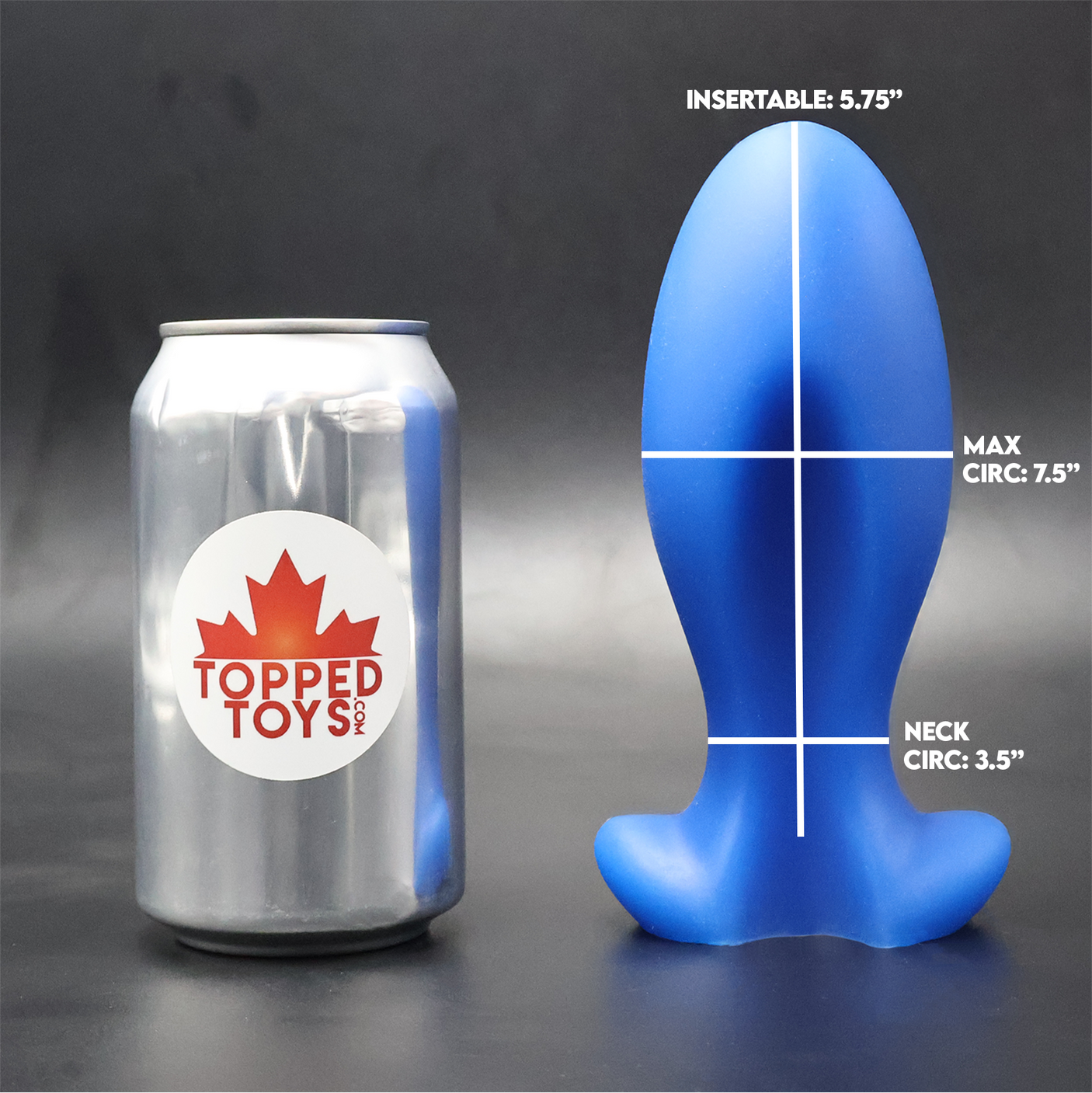 Chute 75 Scale