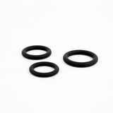 Silicone Shaft/Ball Ring Pack, 22mm / 26mm / 30mm