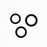 Silicone Shaft/Ball/Cock Ring Ring Pack, 33mm / 36mm / 39mm