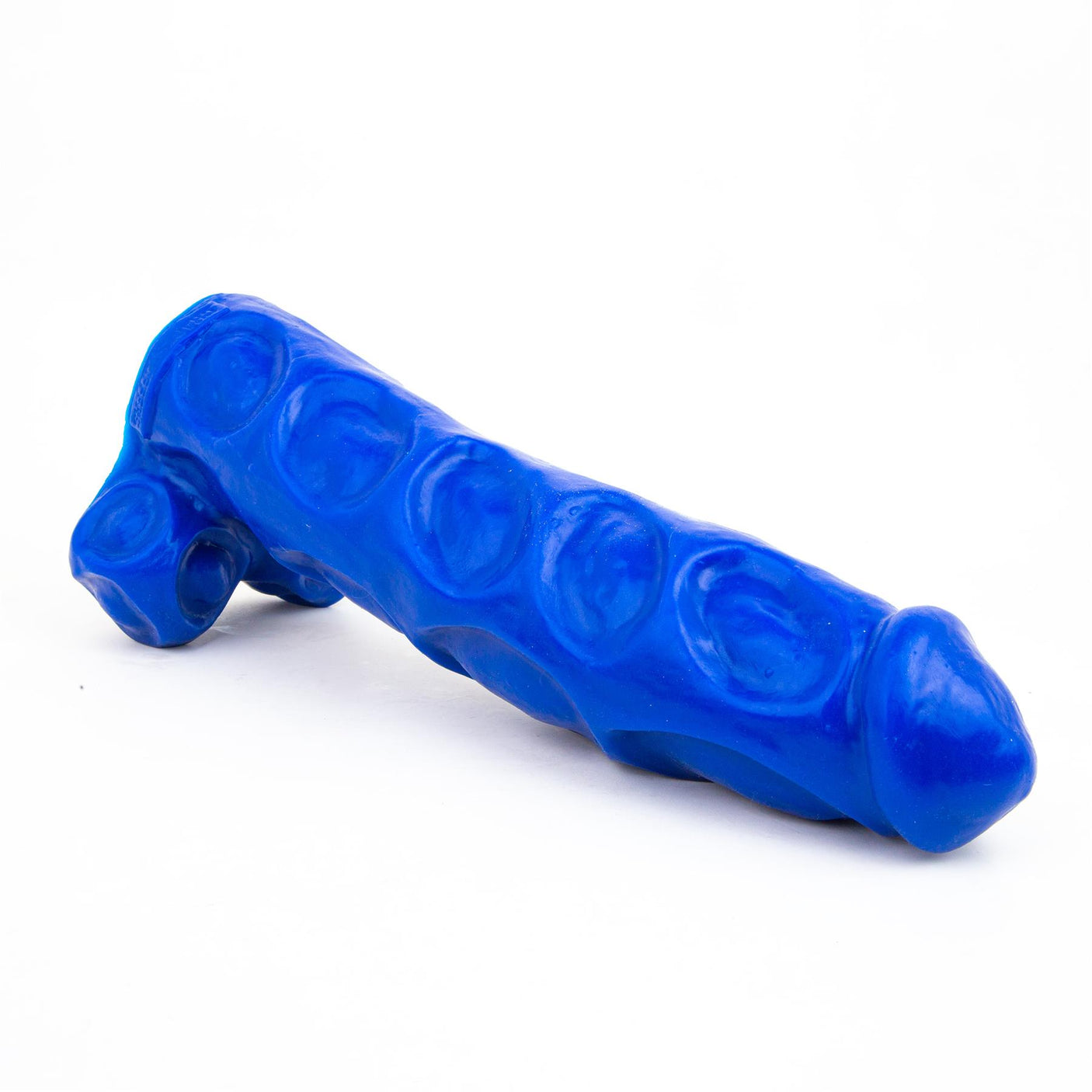 Crackstuffers, Luca, Silicone