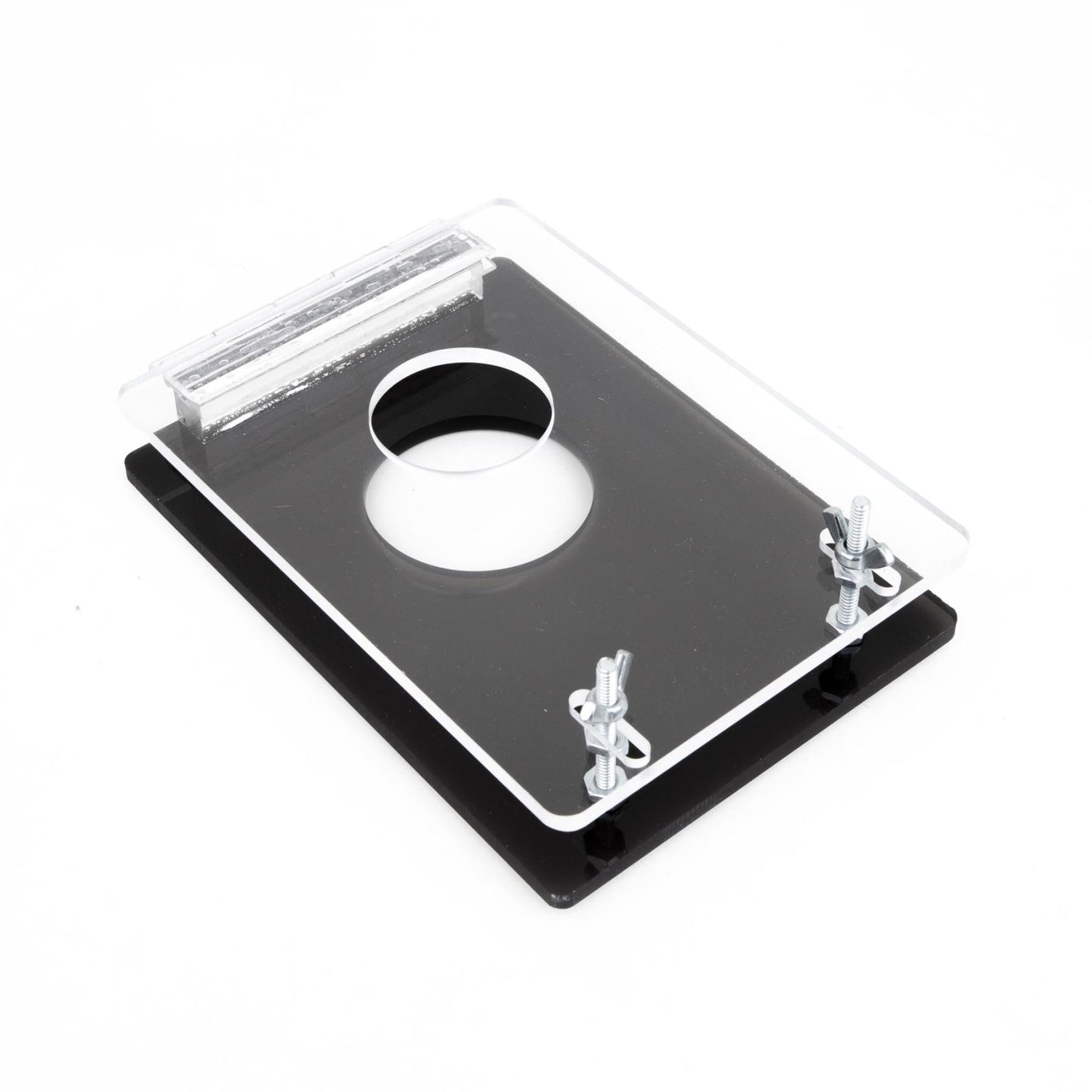 Acrylic Ball Crusher CBT from Ballistic Metal.