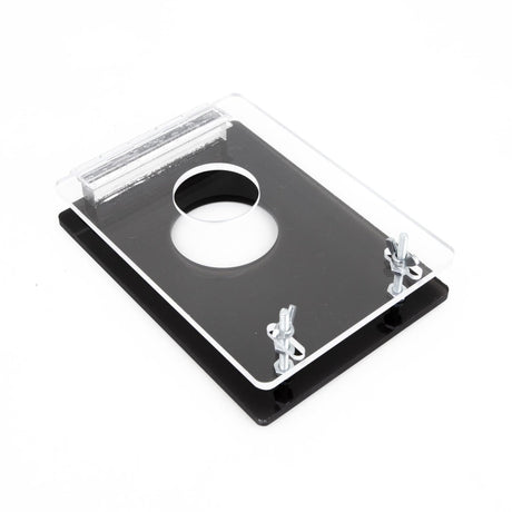 Acrylic Ball Crusher CBT from Ballistic Metal.