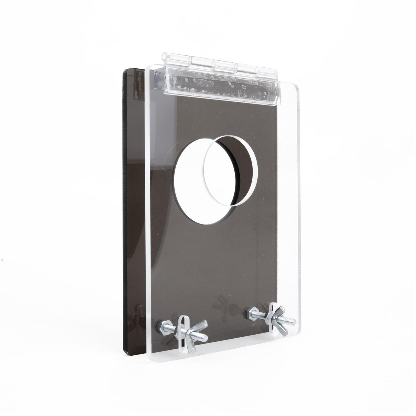 Acrylic Ball Crusher CBT from Ballistic Metal.