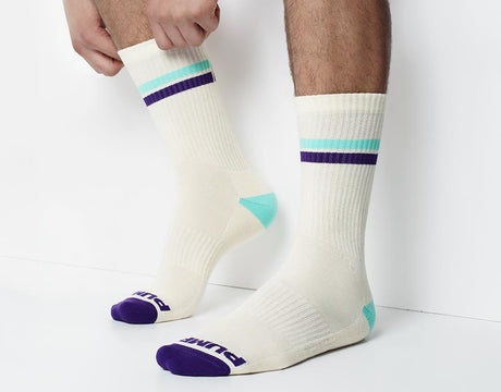 Activate Crew Socks from PUMP!.