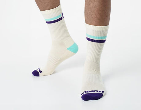 Activate Crew Socks from PUMP!.