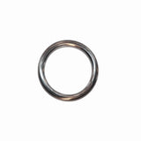 Mister B Stainless Steel Cockring