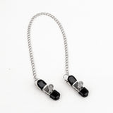 Adjustable Alligator Nipple Clamps from SM Domain.