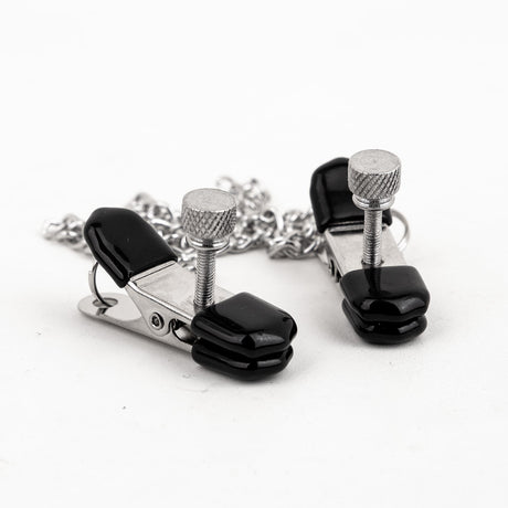 Nipple Toys & Clamps at REGULATION Nipple Toys & Clamps at REGULATION