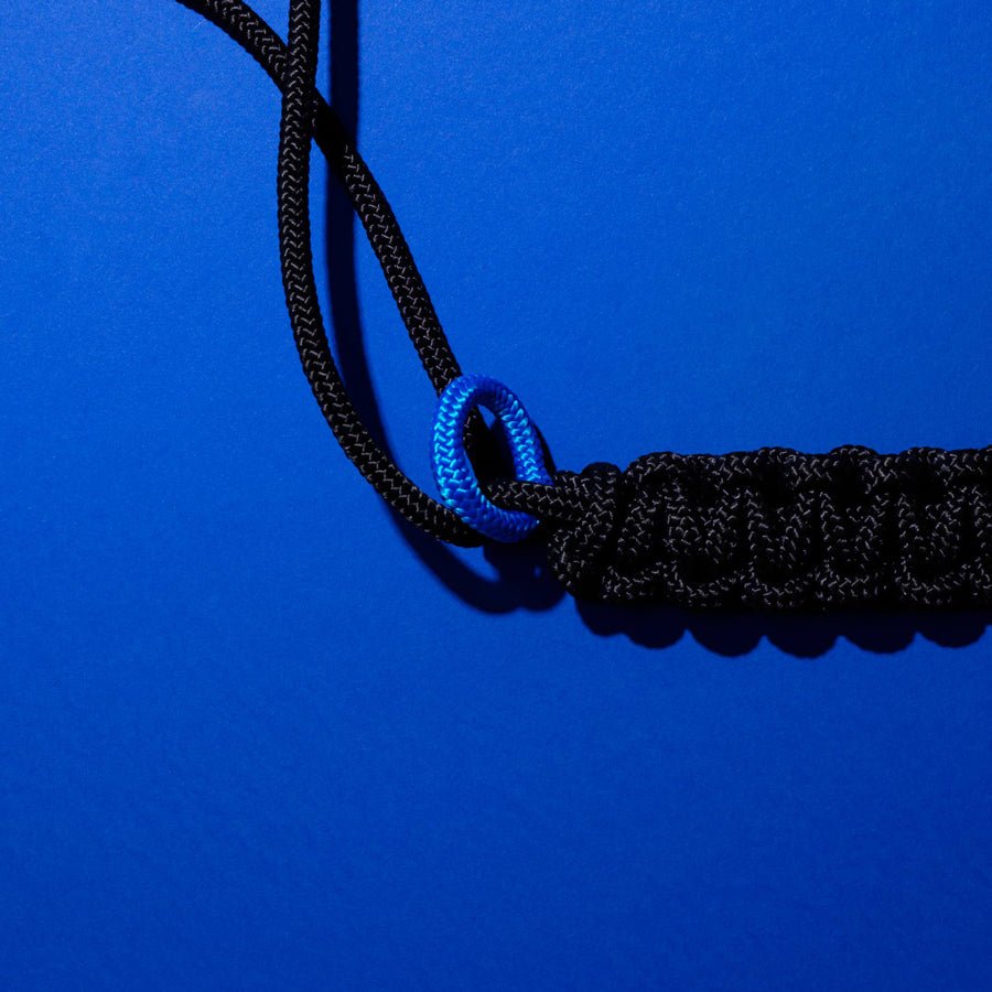 AINT.SAINT Rope H - Harness, Black from Aint.Saint.
