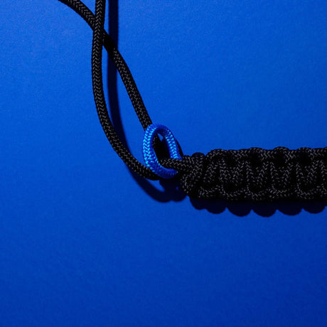 AINT.SAINT Rope H - Harness, Black from Aint.Saint.